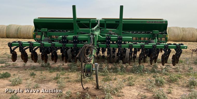 image for item DR1481 Great Plains 2000-327594  no-till grain drill