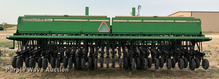 image for item DR1481 Great Plains 2000-327594  no-till grain drill