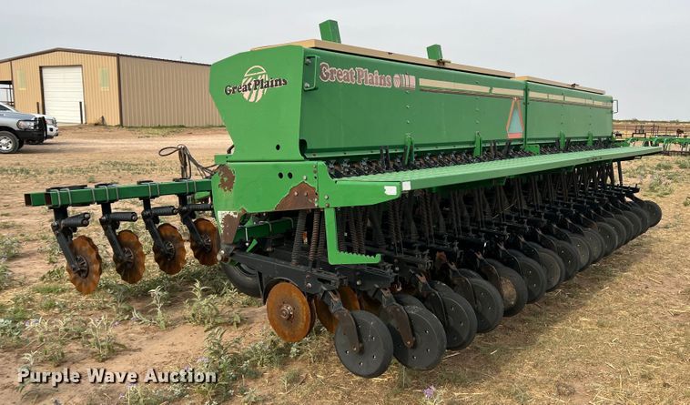 image for item DR1481 Great Plains 2000-327594  no-till grain drill