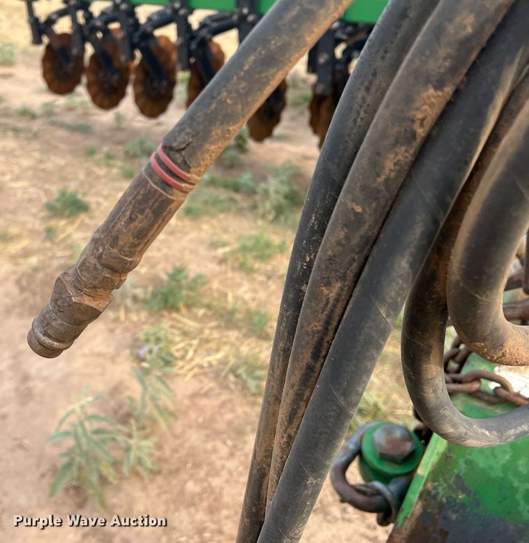 image for item DR1481 Great Plains 2000-327594  no-till grain drill