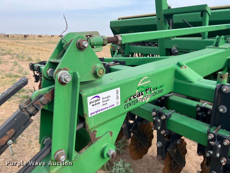 image for item DR1481 Great Plains 2000-327594  no-till grain drill