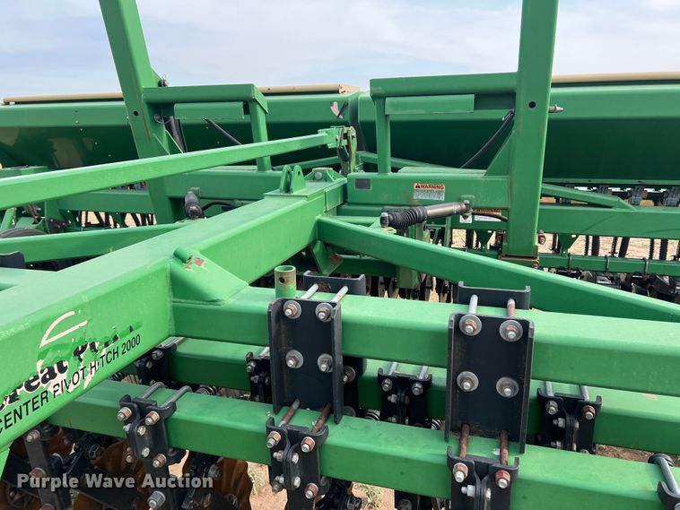 image for item DR1481 Great Plains 2000-327594  no-till grain drill