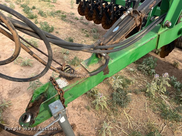 image for item DR1481 Great Plains 2000-327594  no-till grain drill