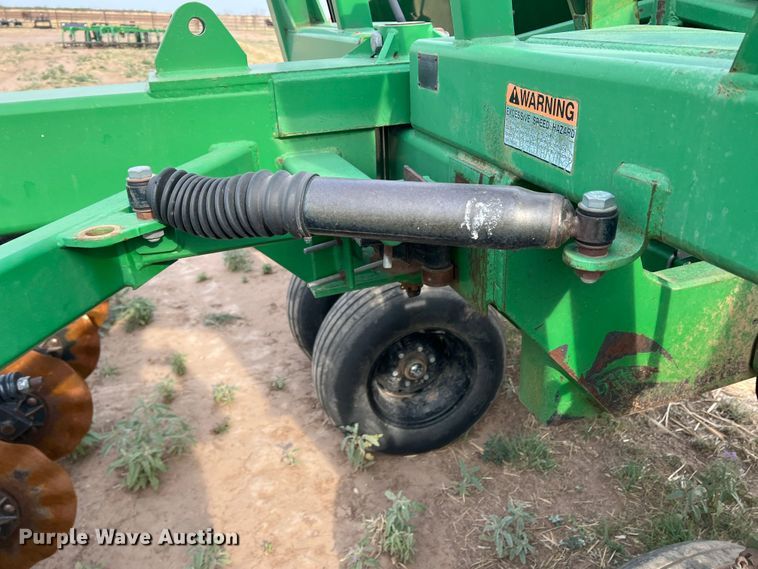 image for item DR1481 Great Plains 2000-327594  no-till grain drill