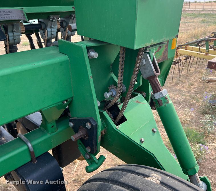 image for item DR1481 Great Plains 2000-327594  no-till grain drill