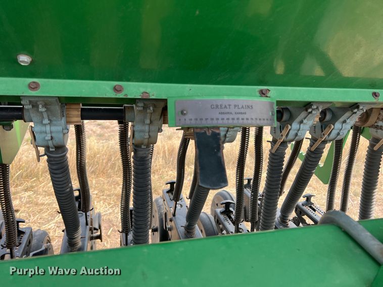 image for item DR1481 Great Plains 2000-327594  no-till grain drill