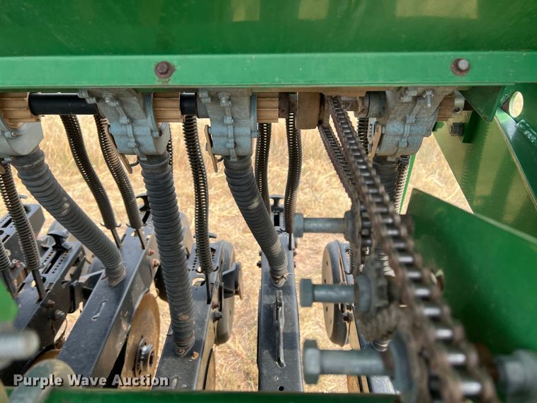 image for item DR1481 Great Plains 2000-327594  no-till grain drill