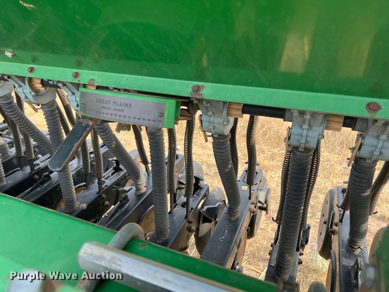 image for item DR1481 Great Plains 2000-327594  no-till grain drill