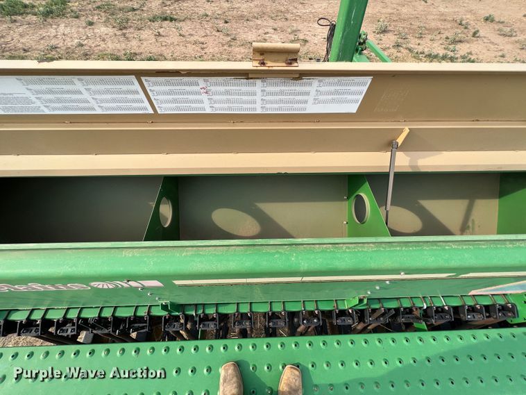 image for item DR1481 Great Plains 2000-327594  no-till grain drill