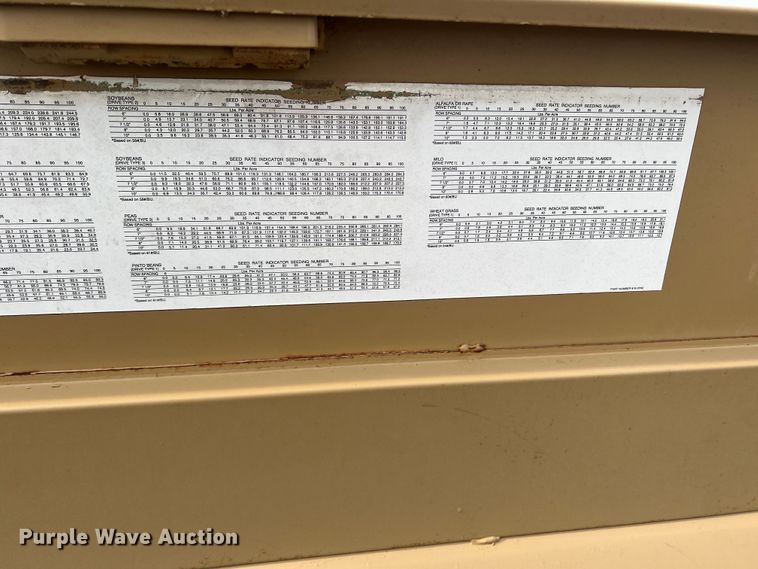 image for item DR1481 Great Plains 2000-327594  no-till grain drill
