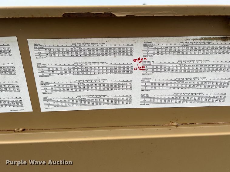 image for item DR1481 Great Plains 2000-327594  no-till grain drill