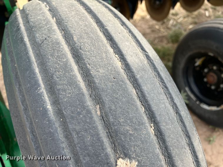 image for item DR1481 Great Plains 2000-327594  no-till grain drill