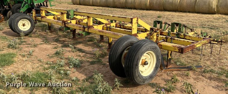 image for item DR1482 Roll-a-cone  sweep plow