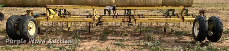 image for item DR1482 Roll-a-cone  sweep plow