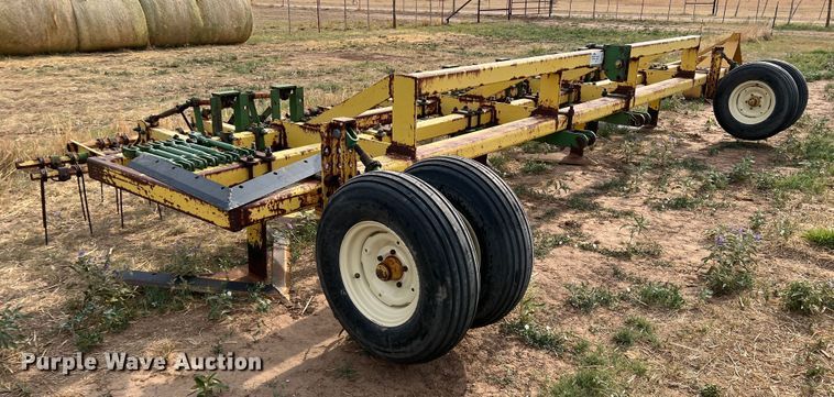 image for item DR1482 Roll-a-cone  sweep plow