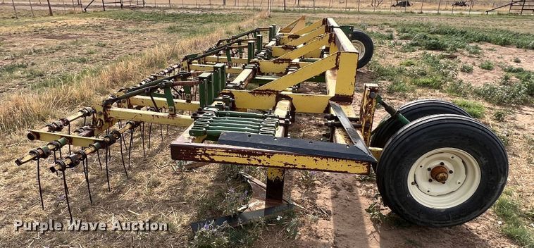 image for item DR1482 Roll-a-cone  sweep plow