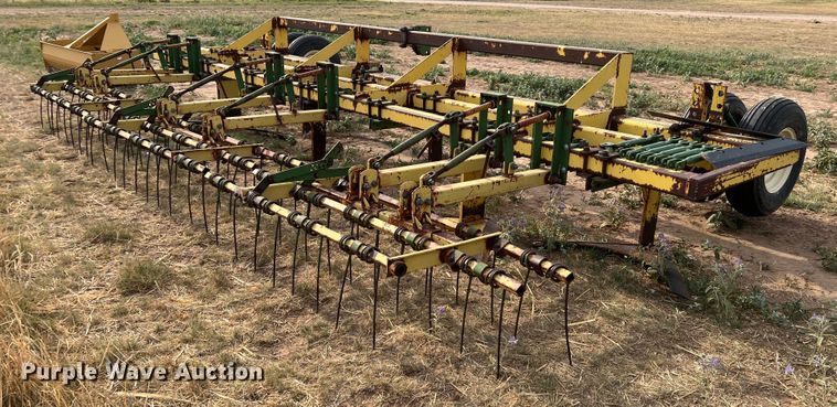 image for item DR1482 Roll-a-cone  sweep plow