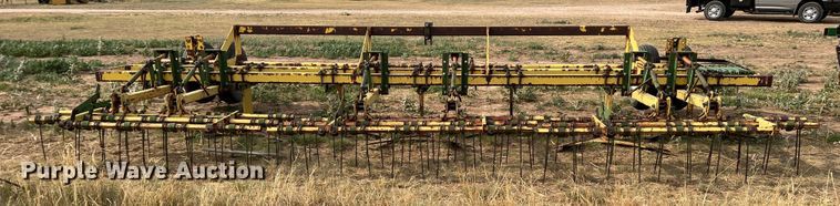image for item DR1482 Roll-a-cone  sweep plow