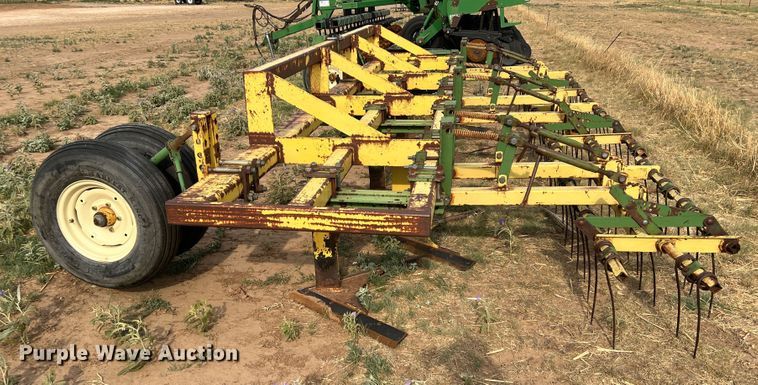 image for item DR1482 Roll-a-cone  sweep plow
