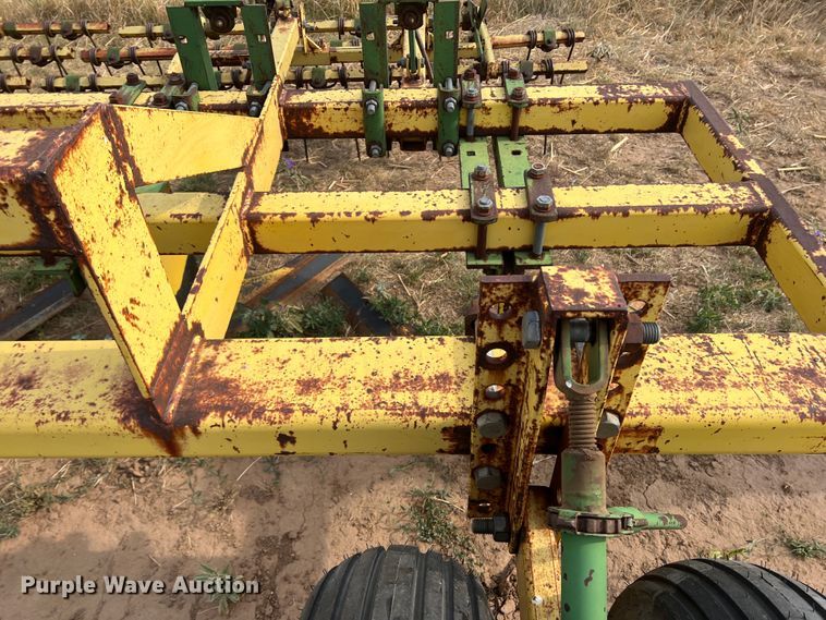 image for item DR1482 Roll-a-cone  sweep plow