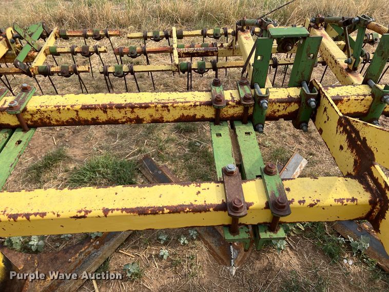 image for item DR1482 Roll-a-cone  sweep plow