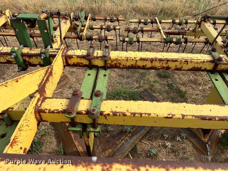 image for item DR1482 Roll-a-cone  sweep plow