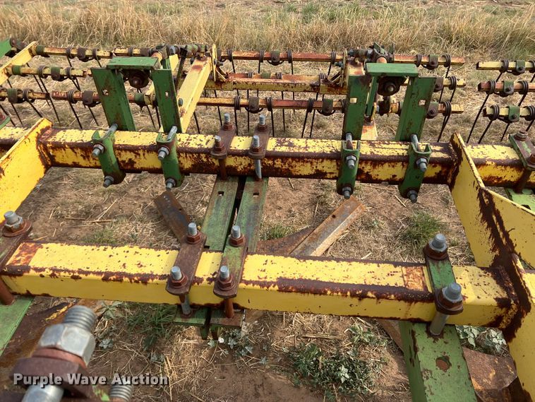image for item DR1482 Roll-a-cone  sweep plow
