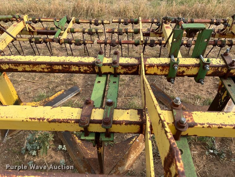 image for item DR1482 Roll-a-cone  sweep plow