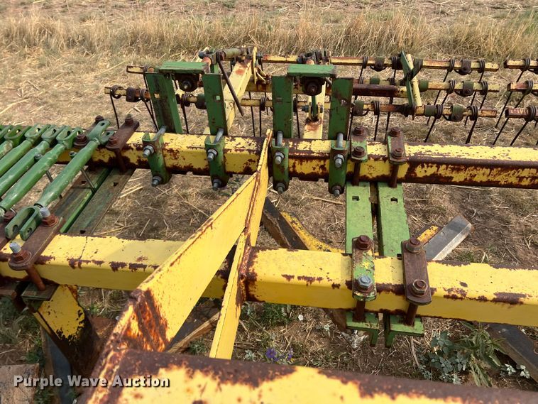 image for item DR1482 Roll-a-cone  sweep plow