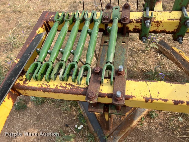 image for item DR1482 Roll-a-cone  sweep plow