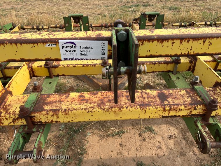 image for item DR1482 Roll-a-cone  sweep plow