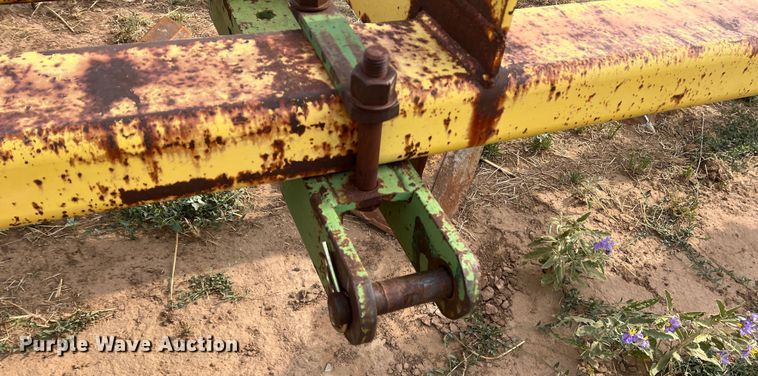 image for item DR1482 Roll-a-cone  sweep plow