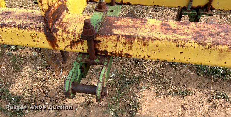 image for item DR1482 Roll-a-cone  sweep plow