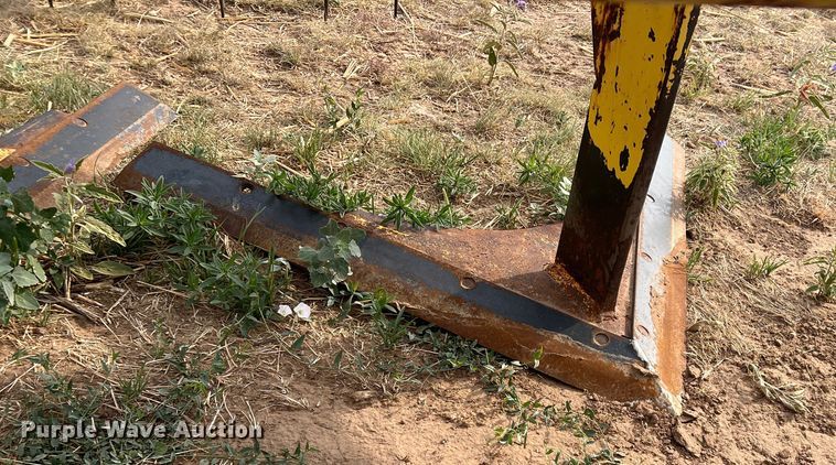 image for item DR1482 Roll-a-cone  sweep plow