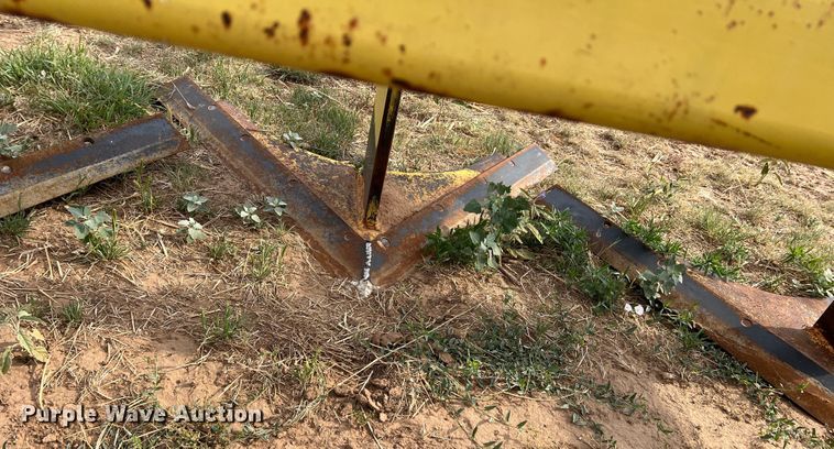 image for item DR1482 Roll-a-cone  sweep plow