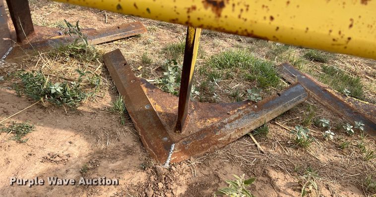 image for item DR1482 Roll-a-cone  sweep plow