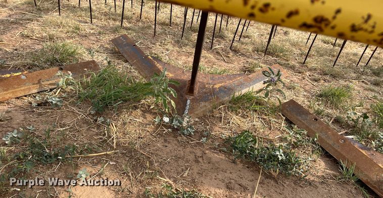 image for item DR1482 Roll-a-cone  sweep plow