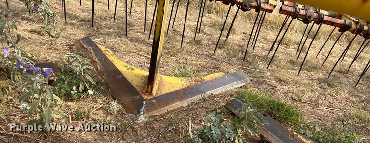 image for item DR1482 Roll-a-cone  sweep plow