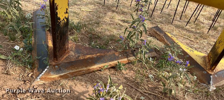 image for item DR1482 Roll-a-cone  sweep plow