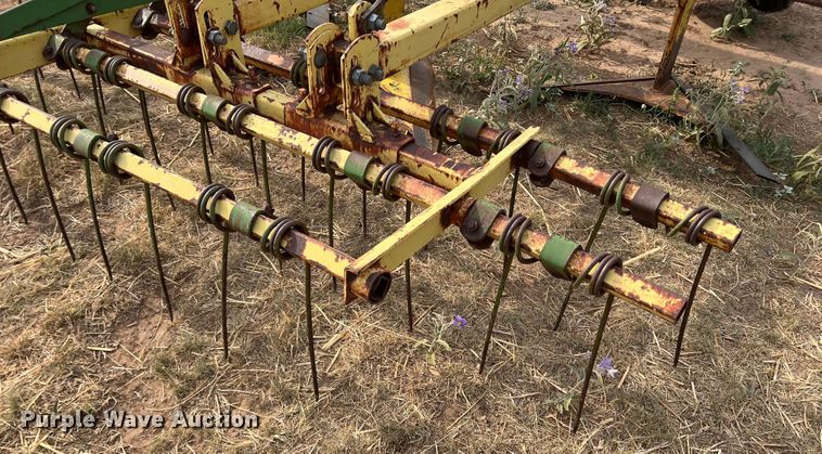 image for item DR1482 Roll-a-cone  sweep plow