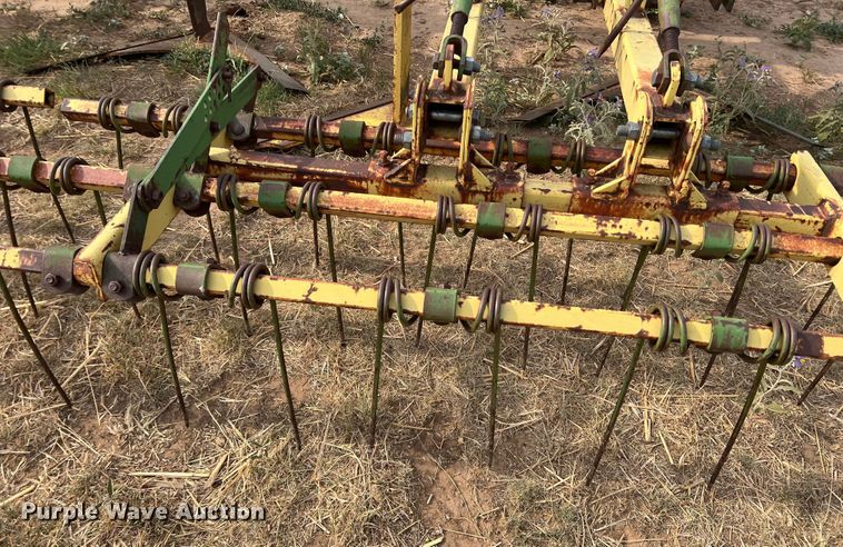image for item DR1482 Roll-a-cone  sweep plow