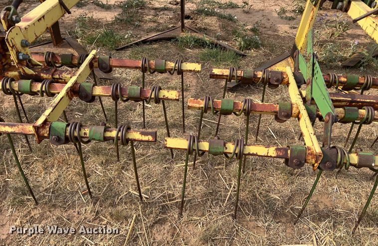 image for item DR1482 Roll-a-cone  sweep plow