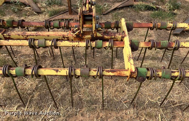 image for item DR1482 Roll-a-cone  sweep plow