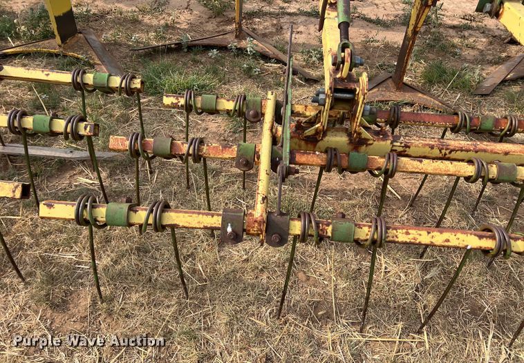 image for item DR1482 Roll-a-cone  sweep plow