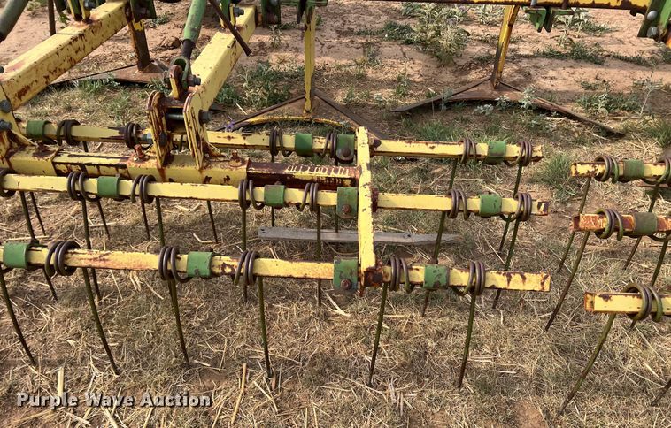 image for item DR1482 Roll-a-cone  sweep plow