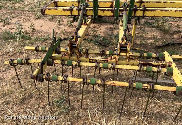 image for item DR1482 Roll-a-cone  sweep plow