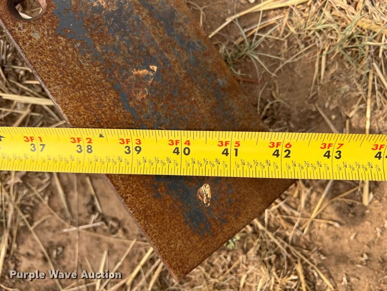 image for item DR1482 Roll-a-cone  sweep plow