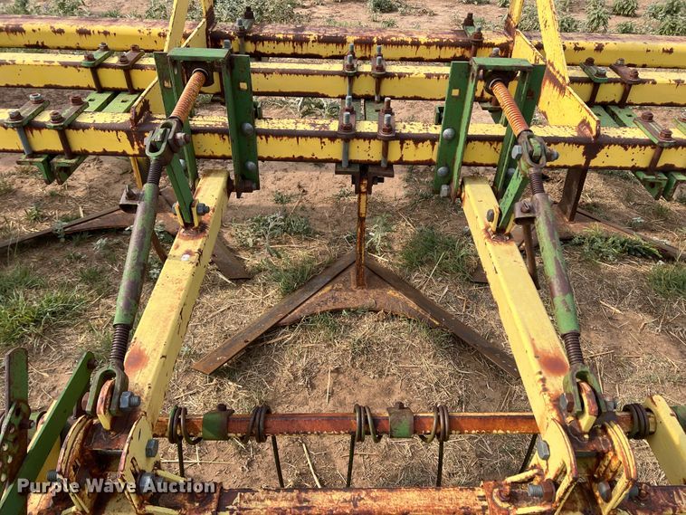 image for item DR1482 Roll-a-cone  sweep plow