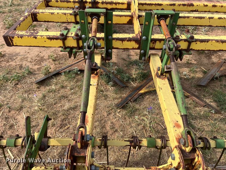 image for item DR1482 Roll-a-cone  sweep plow