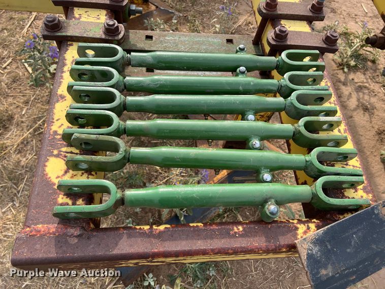 image for item DR1482 Roll-a-cone  sweep plow